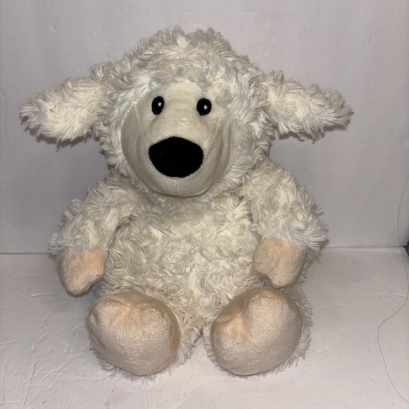 Intelex USA Warmies Other - Warmies Sheep Lamb Plush Microwavable Weighted 13"